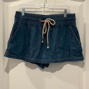 Free People cotton skort NWT size M